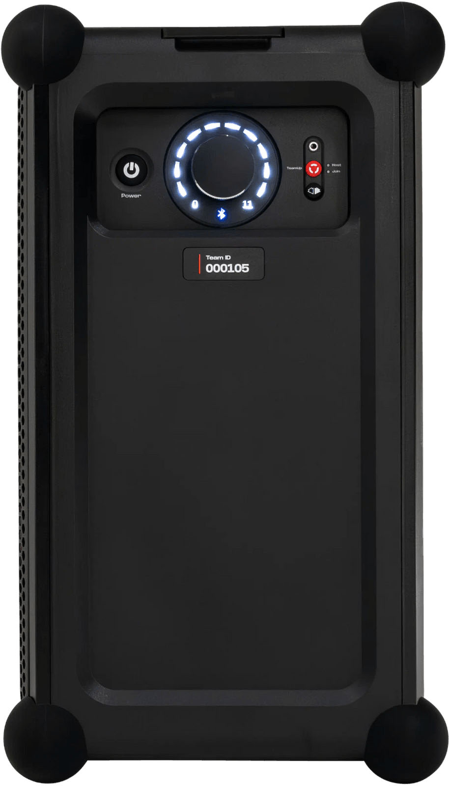 SBMIX-B Soundbocks - Sonorisation portable - Sonowest
