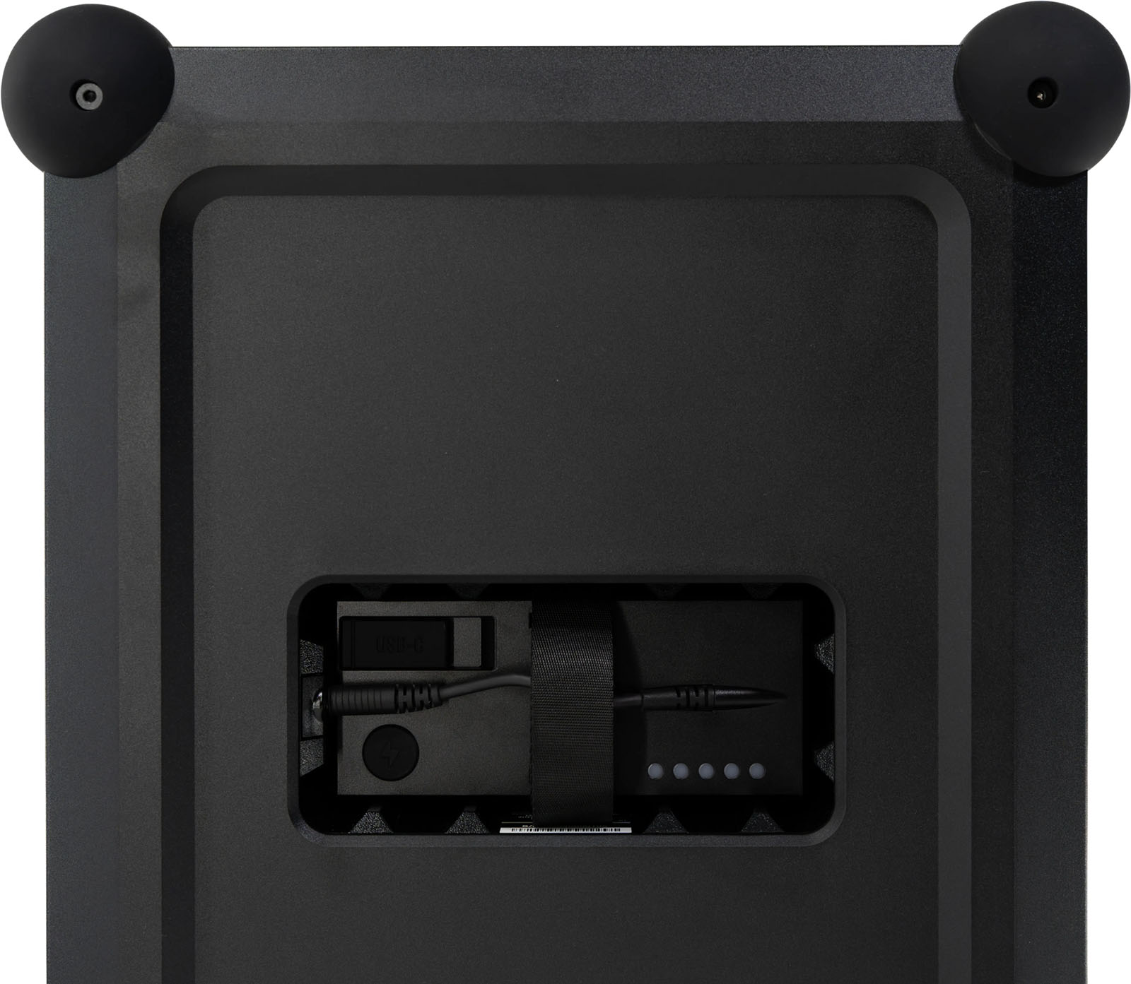 SBMIX-B Soundbocks - Sonorisation portable - Sonowest