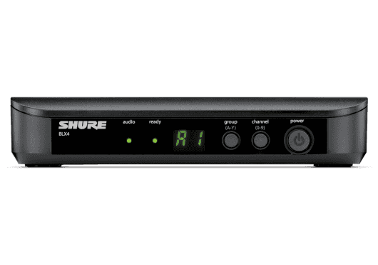 BLX14E-W85M-M17 Shure - Microphones HF Cravatte/Serre-tete - Sonowest