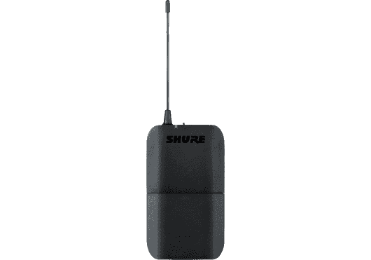 BLX14E-W85M-M17 Shure - Microphones HF Cravatte/Serre-tete - Sonowest