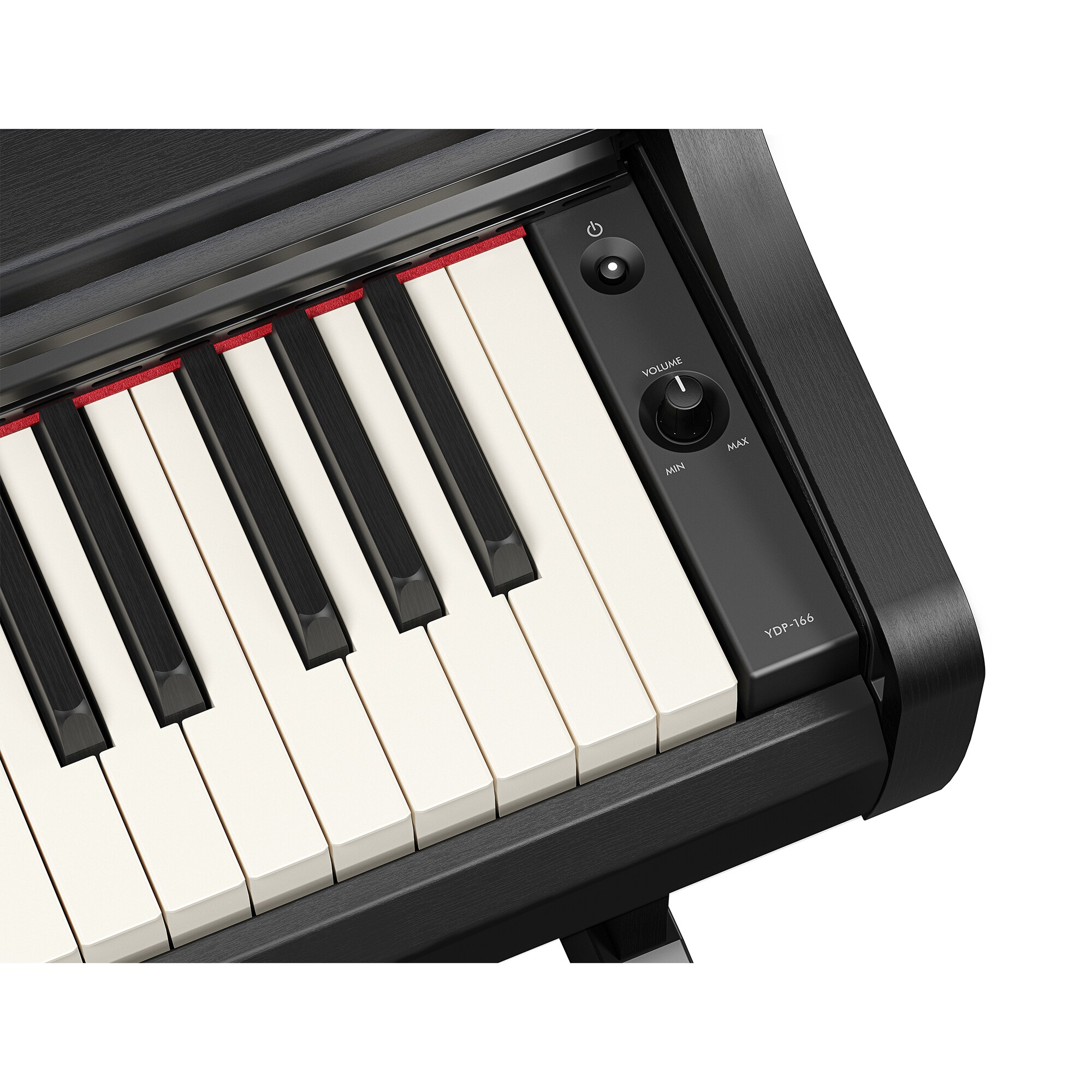 YDP-166B Yamaha - Pianos numériques meubles - Sonowest
