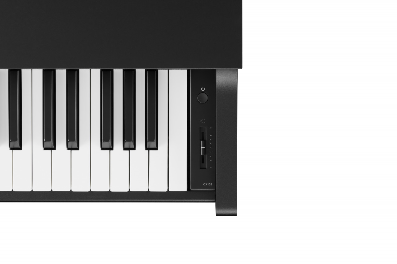 CX102B Kawai - Pianos numériques meubles - Sonowest