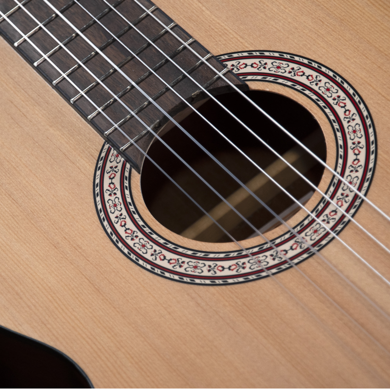 PRIMERA 4/4 GAUCHER Prodipe - Guitares classiques acoustiques - Sonowest