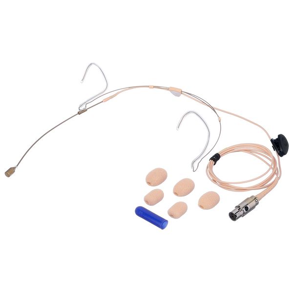 DPA Microphones 4488-DP-R-F10 DPA Audio - Microphones Cravatte/Serre-tete - Sonowest