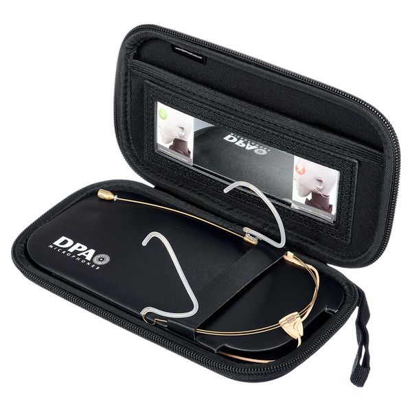 DPA Microphones 4488-DP-R-F10 DPA Audio - Microphones Cravatte/Serre-tete - Sonowest