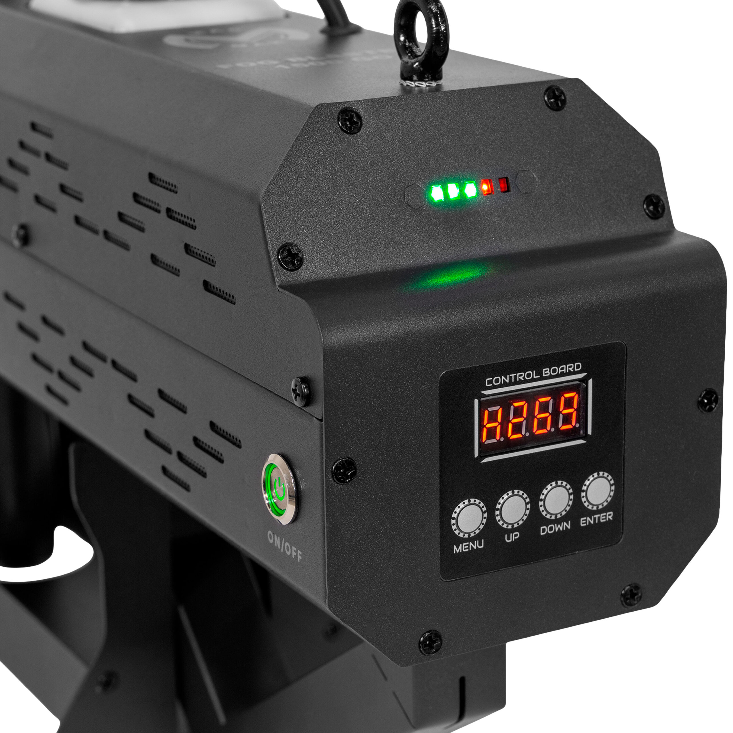 FogBlaster 1500 Go Mac Mah - Machines à fumée - Sonowest