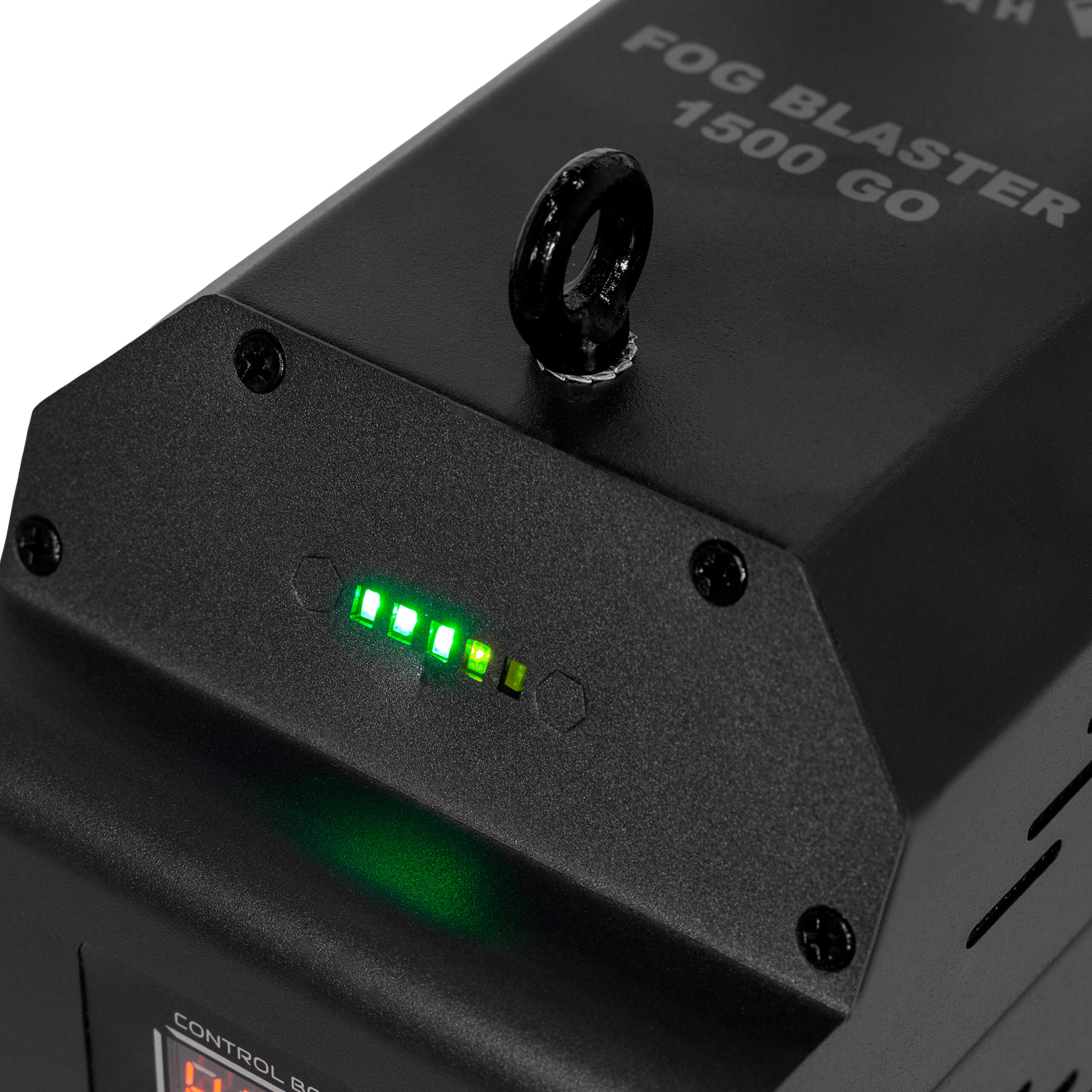 FogBlaster 1500 Go Mac Mah - Machines à fumée - Sonowest