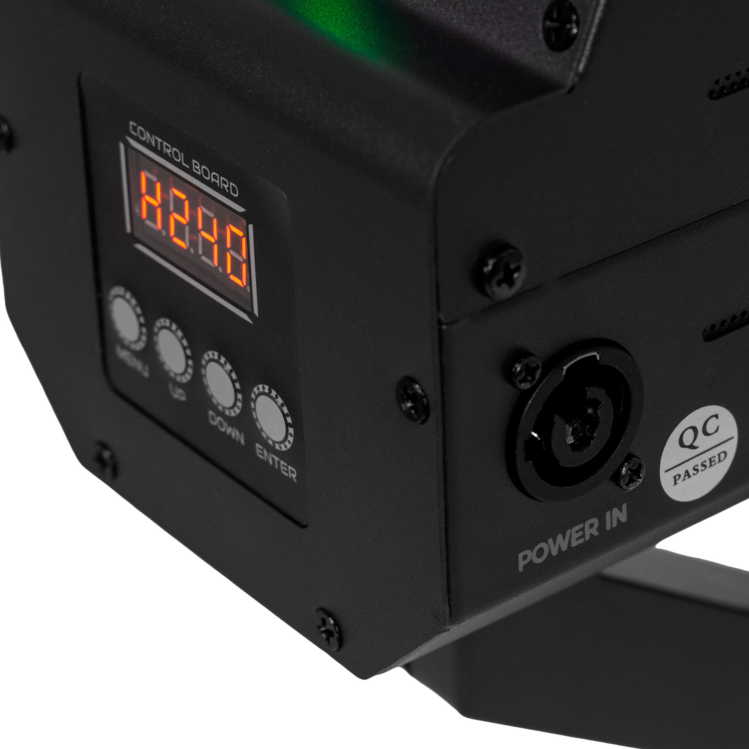 FogBlaster 1500 Go Mac Mah - Machines à fumée - Sonowest
