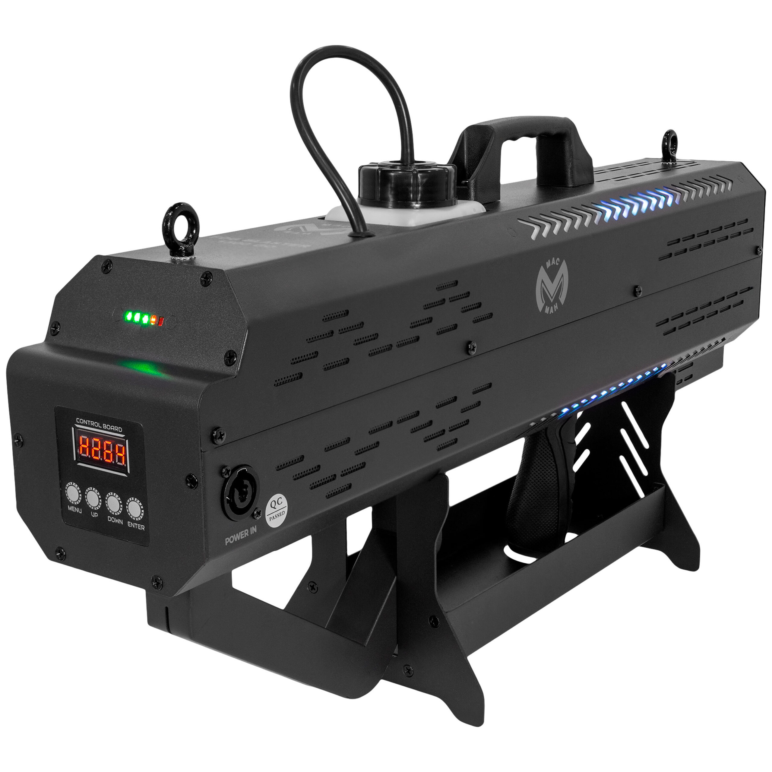 FogBlaster 1500 Go Mac Mah - Machines à fumée - Sonowest