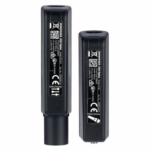 XSW-D PRESENTATION BASE SET Sennheiser - Microphones HF camera - Sonowest