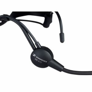 ME 3 Sennheiser - Micros cravate / serre-tête - Sonowest