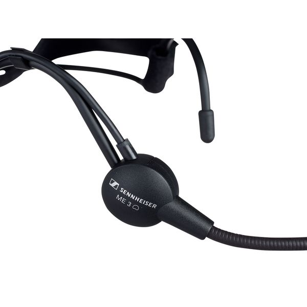 ME 3 Sennheiser - Micros cravate / serre-tête - Sonowest