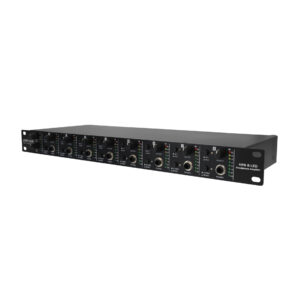 HPA 8 LED Power Studio - Amplificateurs | Distributeurs casques - Sonowest