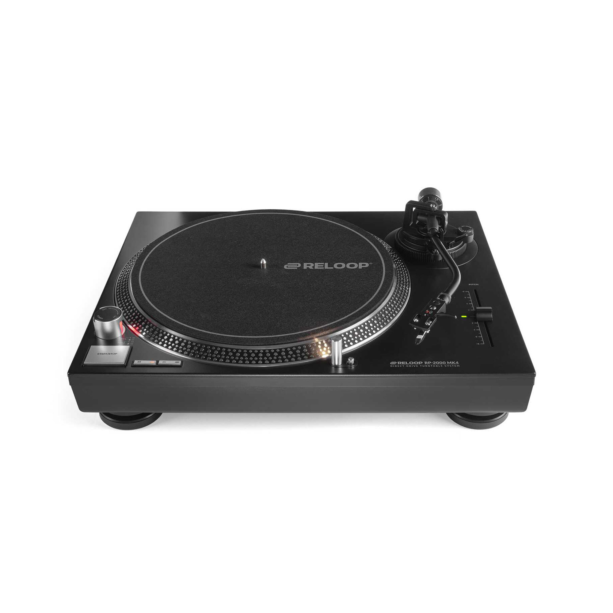 RP 2000 MK4 Reloop - Platines vinyles - Sonowest