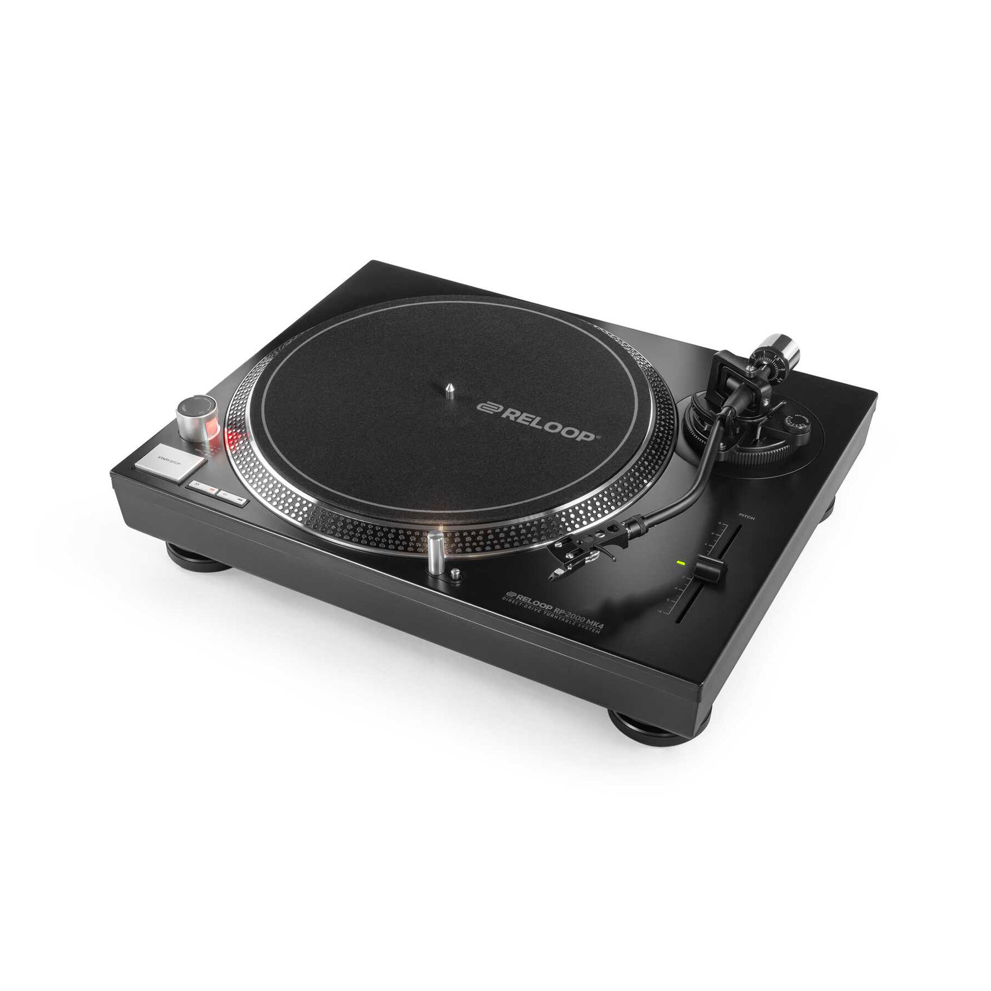 RP 2000 MK4 Reloop - Platines vinyles - Sonowest