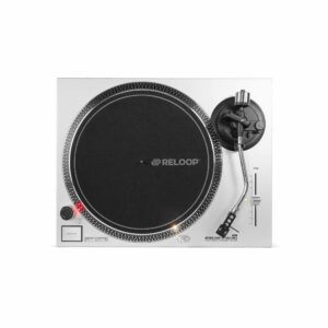 RP 2000 MK4 SILVER Reloop - Platines vinyles - Sonowest