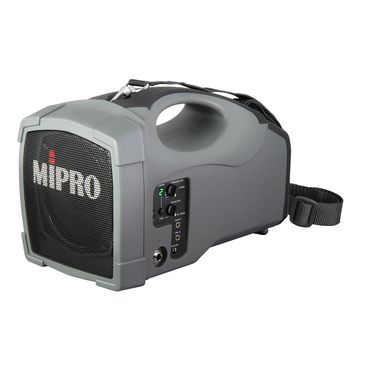 MA 101B Mipro - Enceintes portables - Sonowest