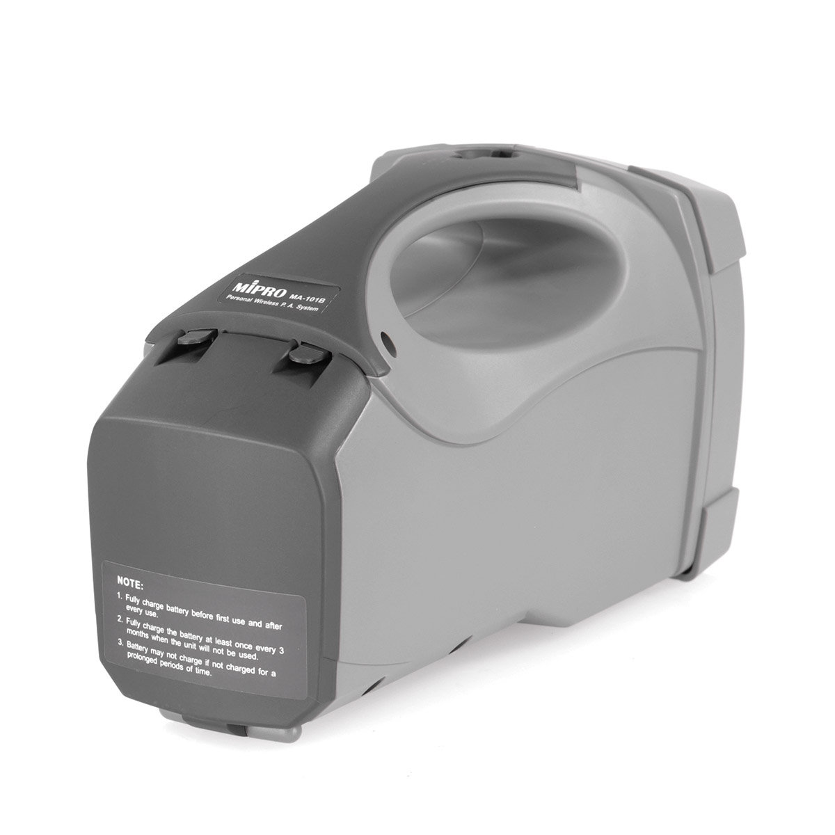 MA 101B Mipro - Enceintes portables - Sonowest