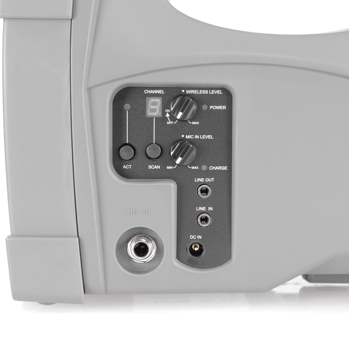 MA 101B Mipro - Enceintes portables - Sonowest