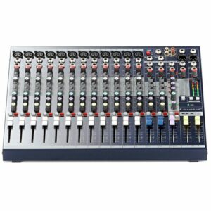 EFX 12 Soundcraft - Consoles analogiques - Sonowest