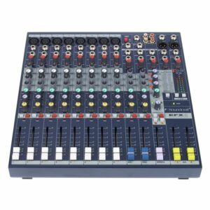 EFX 8 Soundcraft - Consoles analogiques - Sonowest