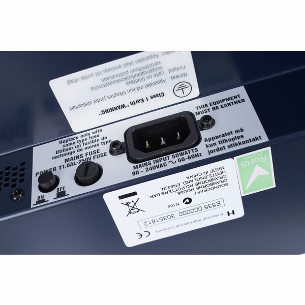 EFX 8 Soundcraft - Consoles analogiques - Sonowest