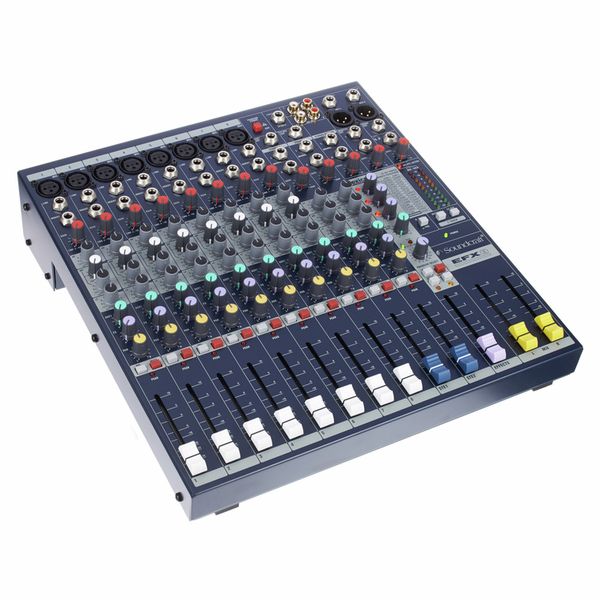 EFX 8 Soundcraft - Consoles analogiques - Sonowest