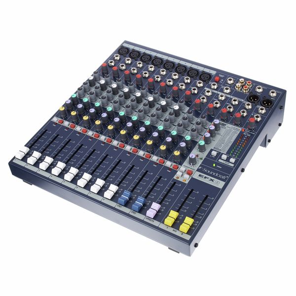 EFX 8 Soundcraft - Consoles analogiques - Sonowest