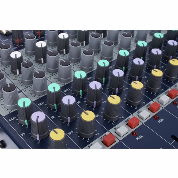 EFX 8 Soundcraft - Consoles analogiques - Sonowest