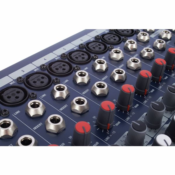EFX 8 Soundcraft - Consoles analogiques - Sonowest