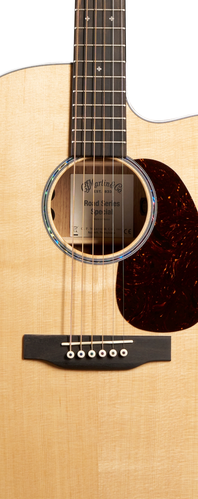 DC-13E-MODERN Martin - Guitares Folks électro-acoustiques - Sonowest