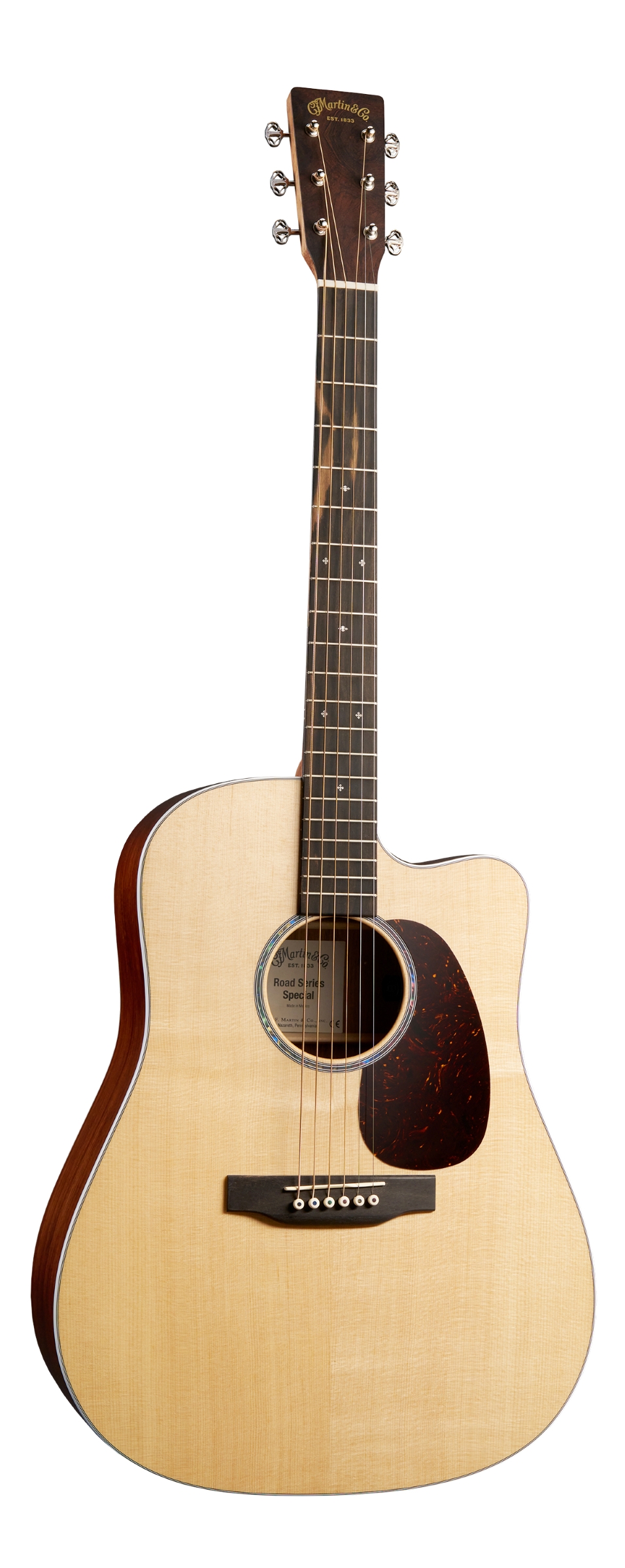 DC-13E-MODERN Martin - Guitares Folks électro-acoustiques - Sonowest