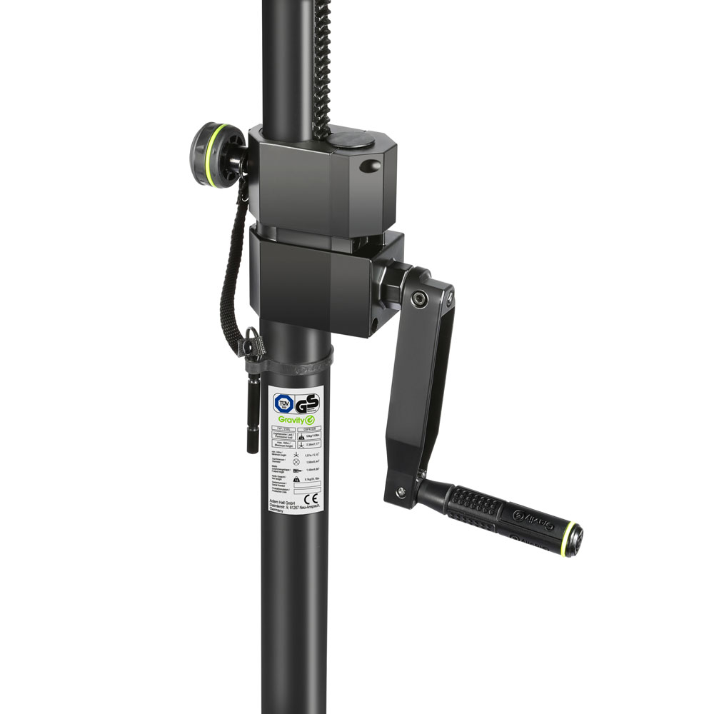 SP 4722 B Gravity - Pieds enceintes - Sonowest