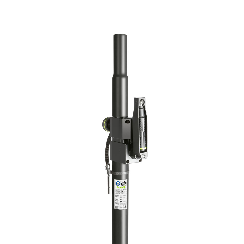 SP 4722 B Gravity - Pieds enceintes - Sonowest