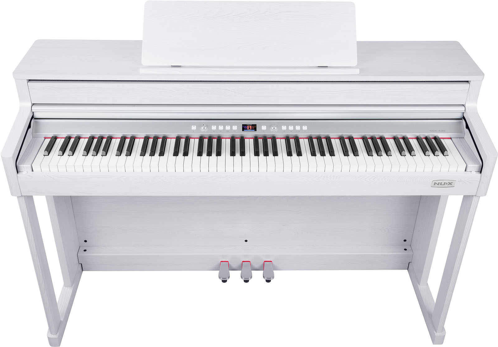 NCK-430W Nux - Pianos numériques portables - Sonowest