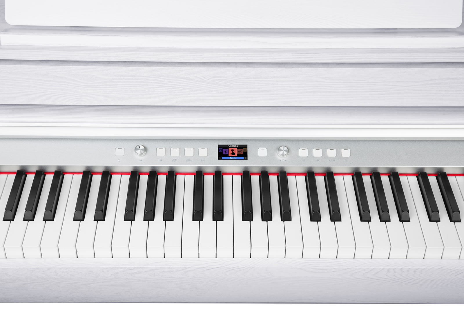NCK-430W Nux - Pianos numériques portables - Sonowest
