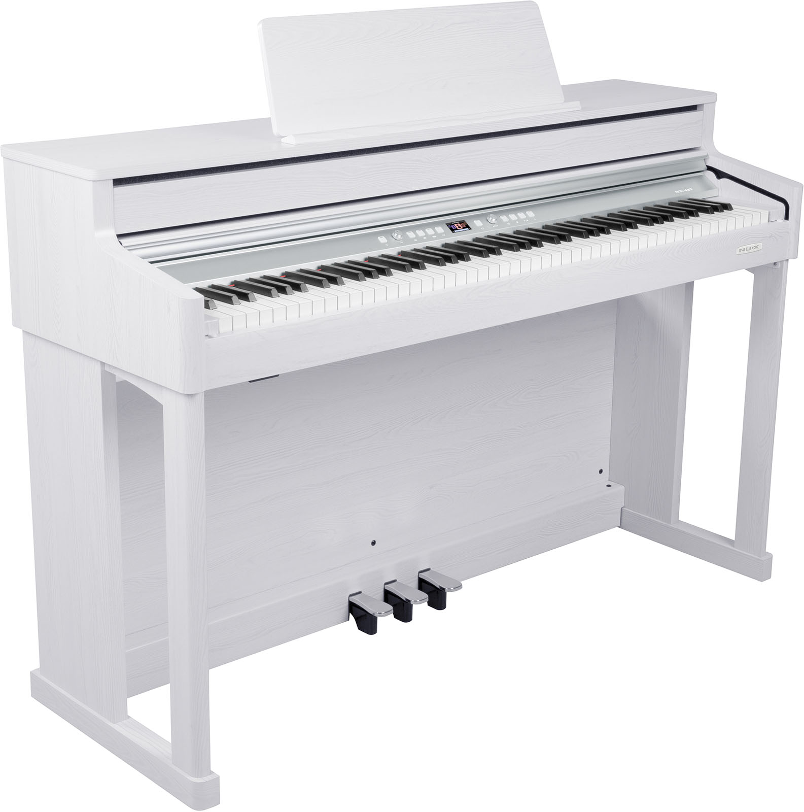 NCK-430W Nux - Pianos numériques portables - Sonowest