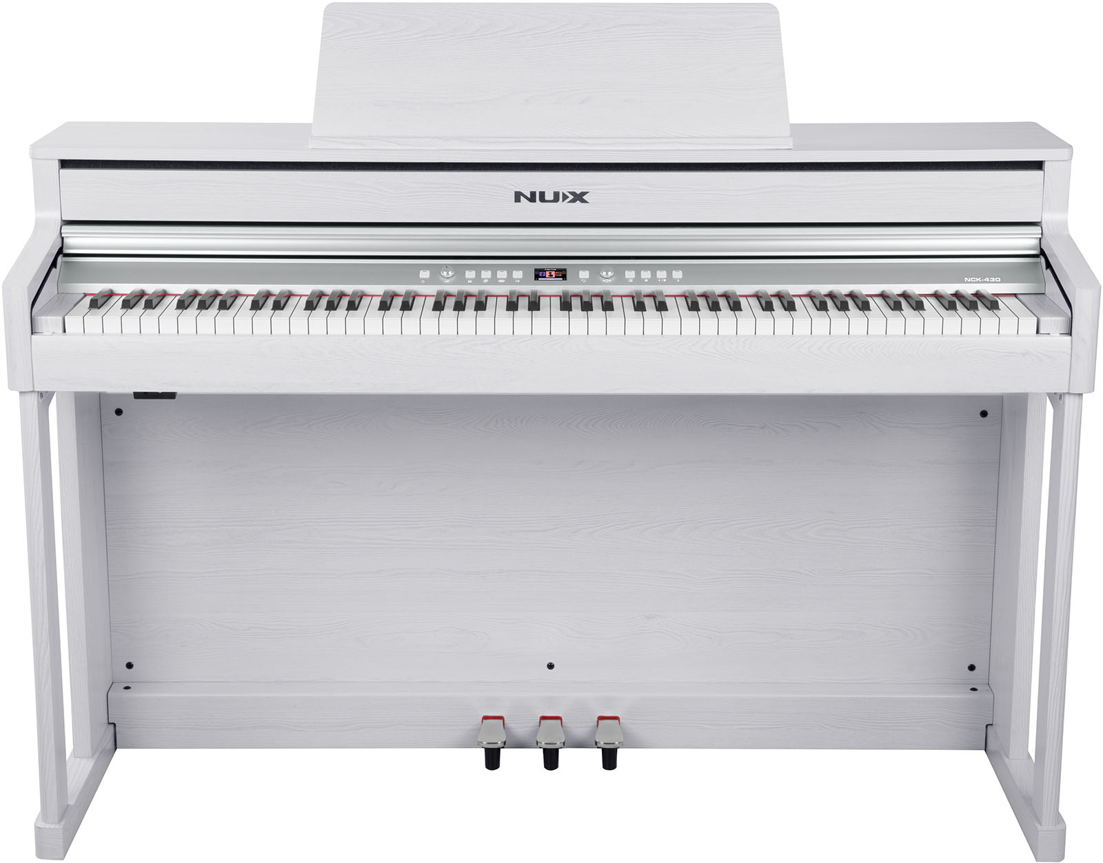NCK-430W Nux - Pianos numériques portables - Sonowest