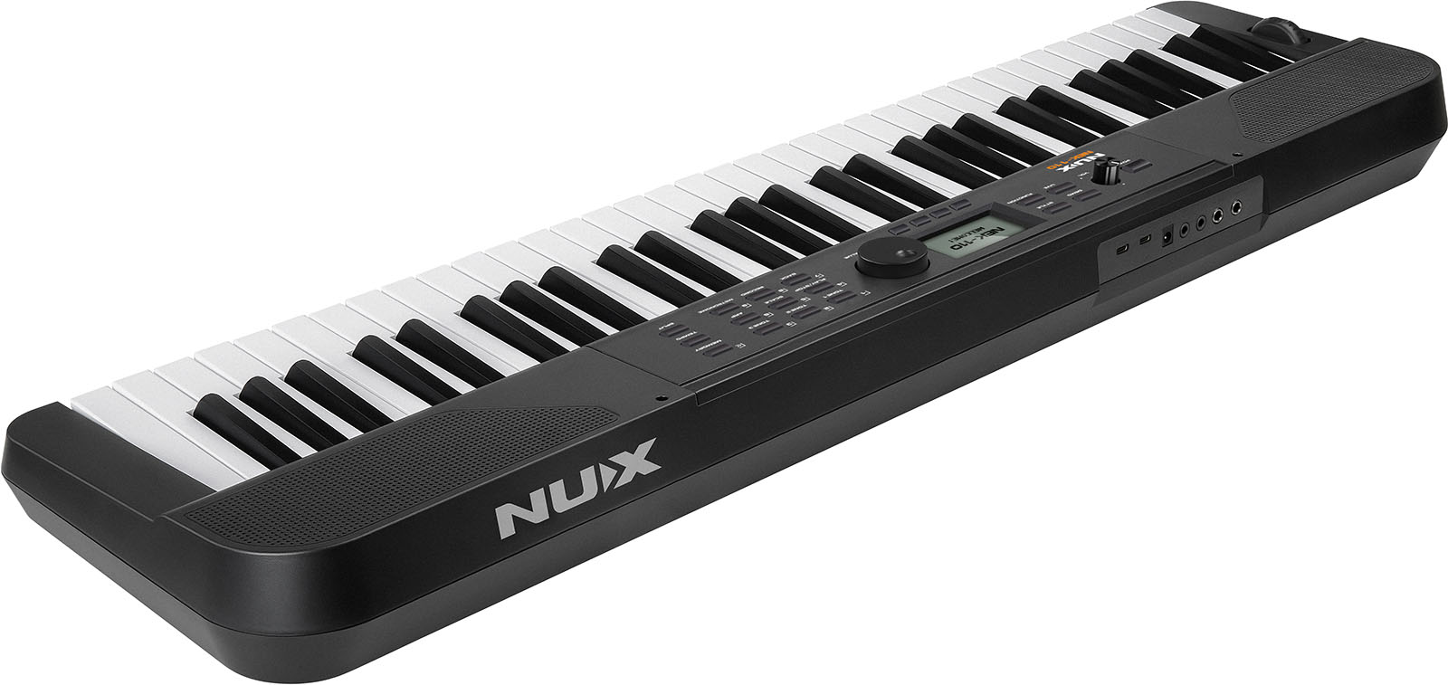 NEK-110B NOIR Nux - Claviers arrangeurs - Sonowest
