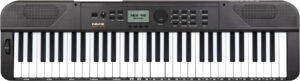 NEK-110B NOIR Nux - Claviers arrangeurs - Sonowest
