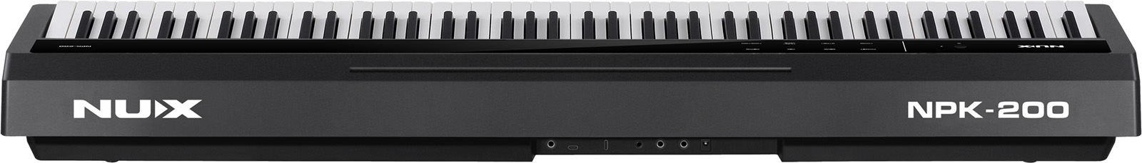 NPK-200 Nux - Pianos numériques portables - Sonowest