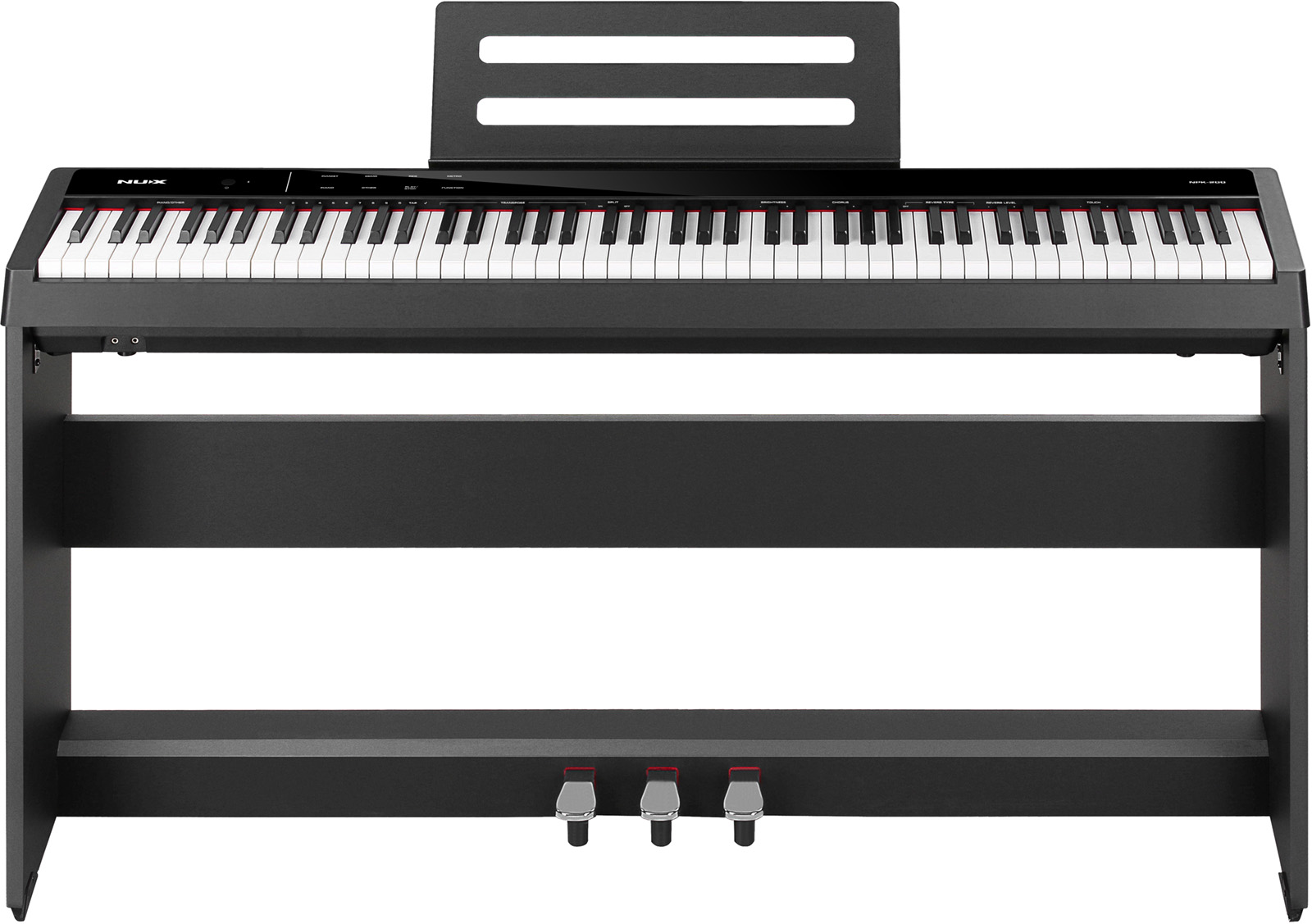 NPK-200 Nux - Pianos numériques portables - Sonowest