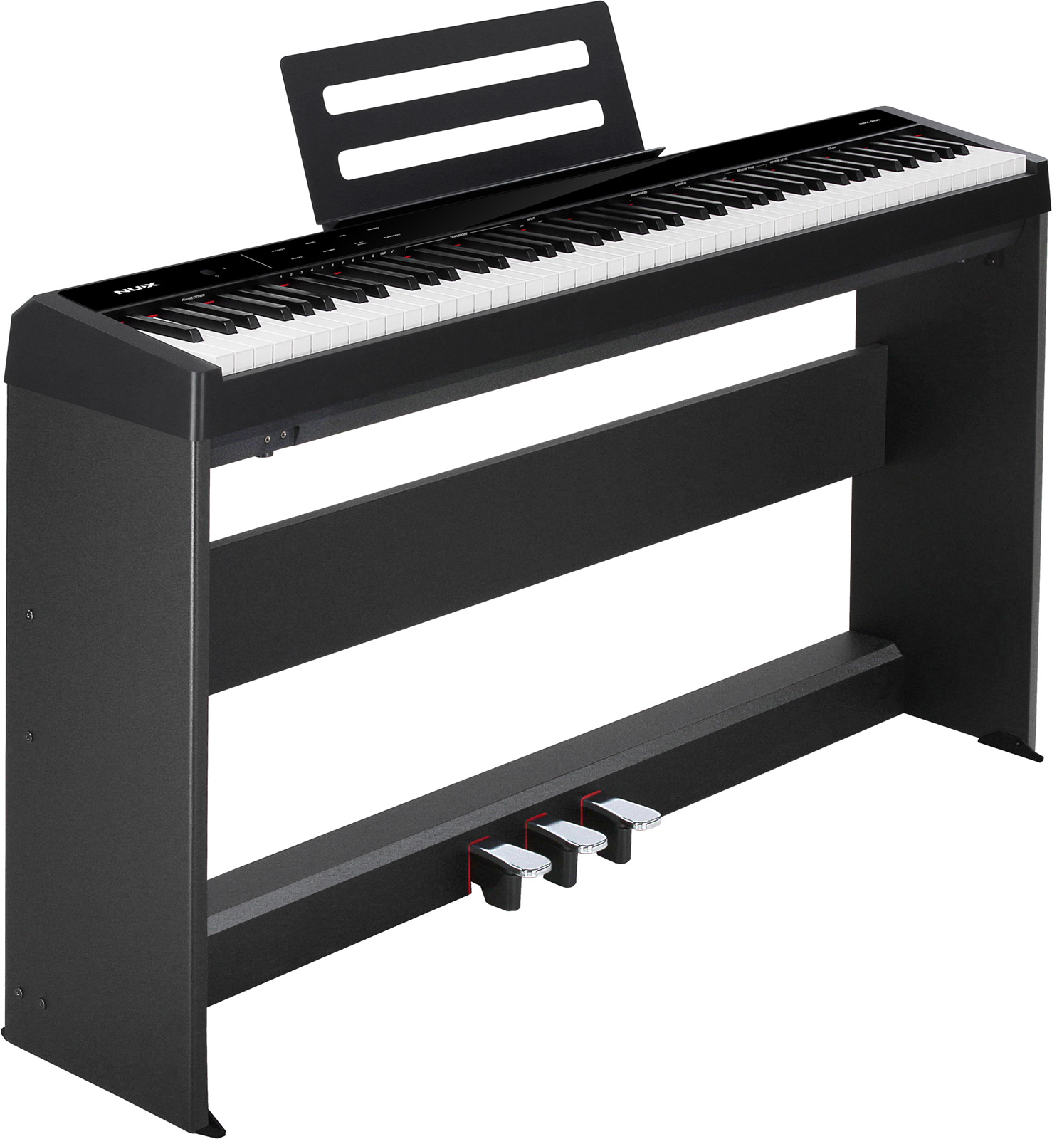 NPK-200 Nux - Pianos numériques portables - Sonowest