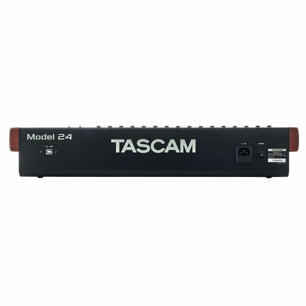 MODEL 24 Tascam - Consoles numériques - Sonowest