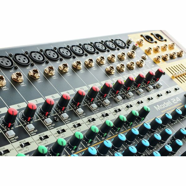 MODEL 24 Tascam - Consoles numériques - Sonowest