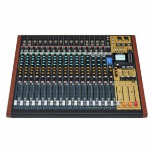 MODEL 24 Tascam - Consoles numériques - Sonowest