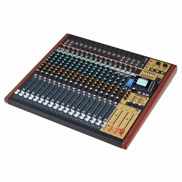 MODEL 24 Tascam - Consoles numériques - Sonowest