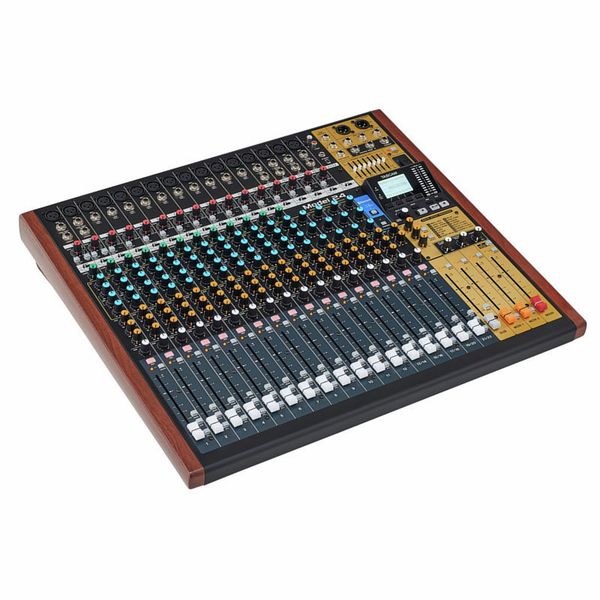 MODEL 24 Tascam - Consoles numériques - Sonowest