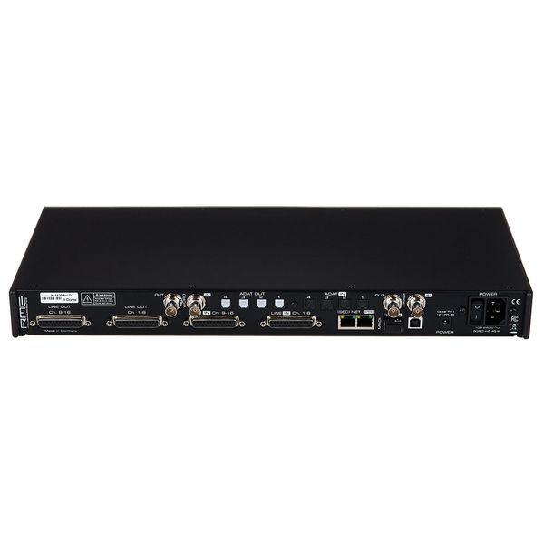 M1620PRO-D RME - Convertisseurs AD/DA - Sonowest