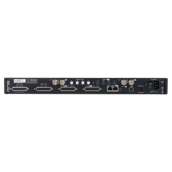 M1620PRO-D RME - Convertisseurs AD/DA - Sonowest